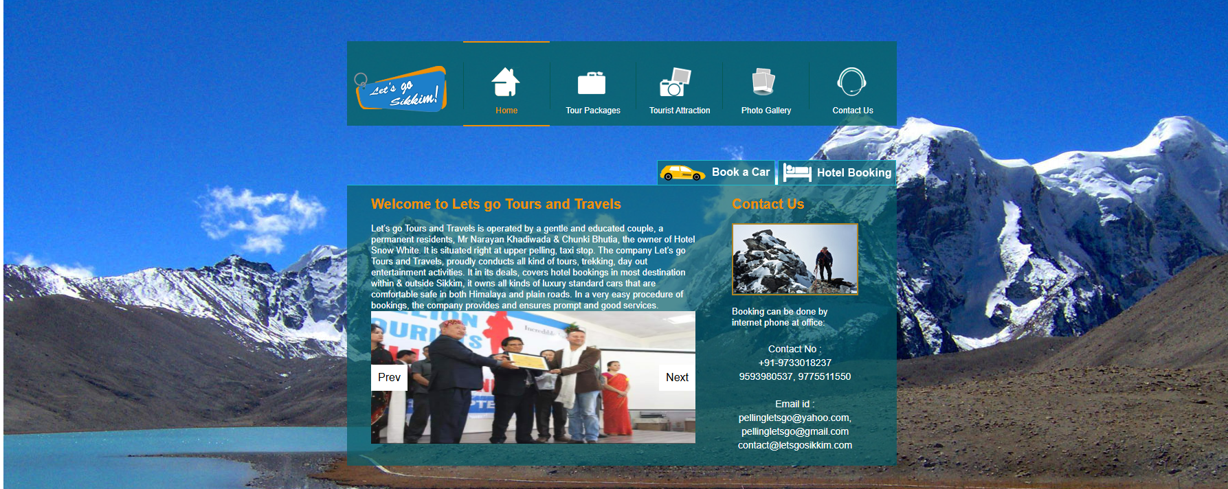 Web Design 1